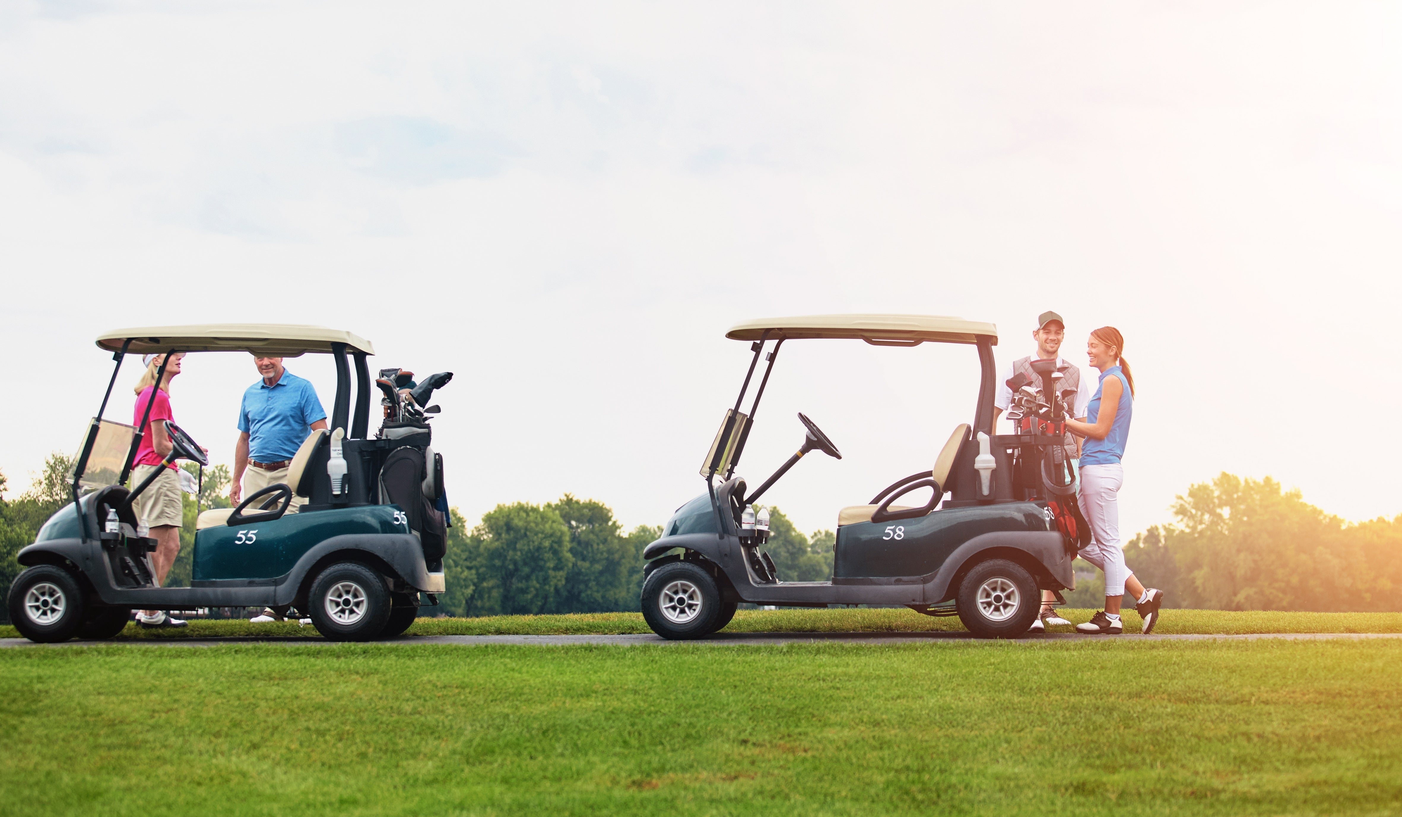 How to Choose the Right Golf Cart Battery for Your Needs