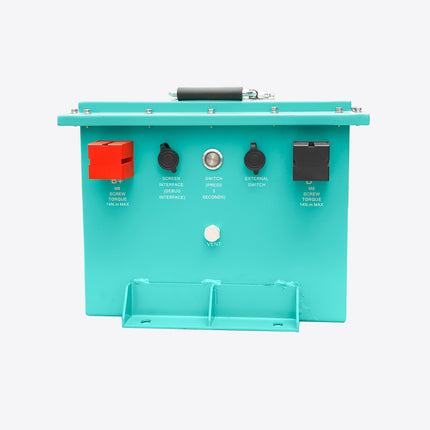 Matrix LiFePO4 36V 105Ah Lithium iron phosphate Golf Cart Battery