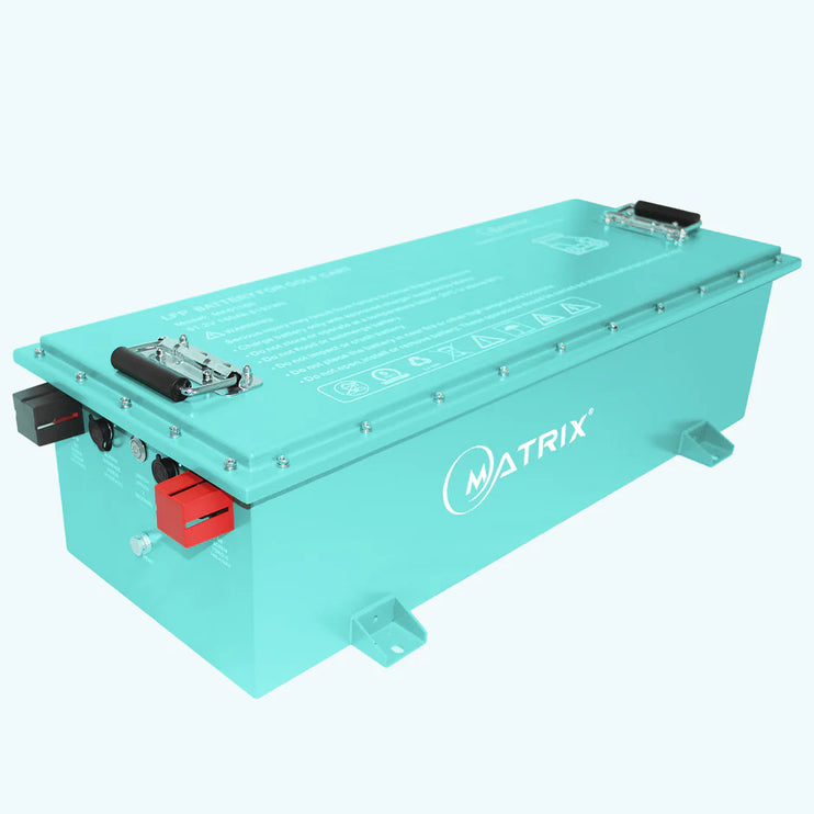 The Expert Solution for Golf Cart Battery